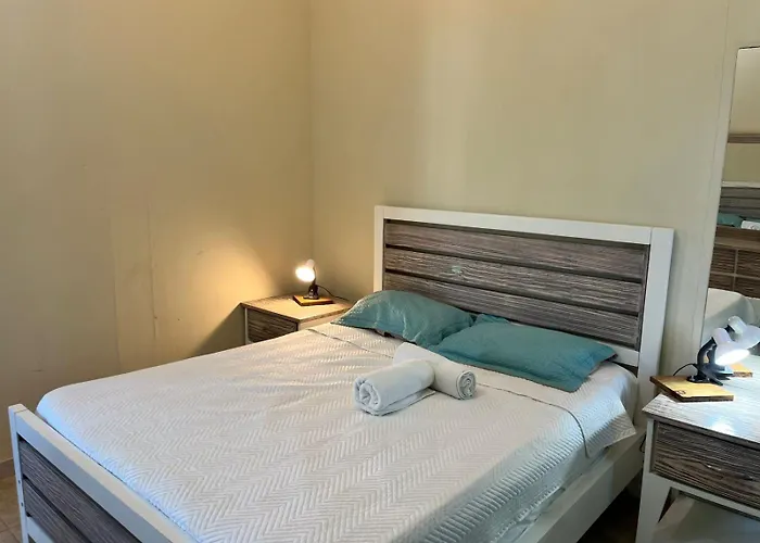 Appartamento con 2 camere da letto